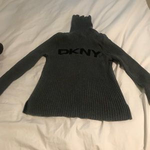 DKNY sweater